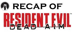 The ULTIMATE Recap of Resident Evil: Dead Aim (RECAPitation) #residentevildeadaim #residentevil