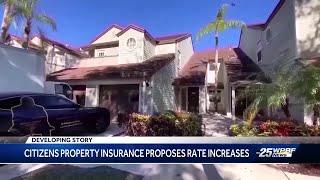 Citizens Property Insurance policyholders to discuss rate increase in public forum