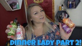 Dinner Lady eLiquid PART 2 Review! | TiaVapes Review