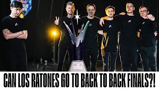 LOS RATONES IN EMEA MASTERS SEMIFINALS!! | LR vs BKR | YamatoCannon
