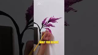 Wall Art | Kajal Art & Craft #shortvideo #art #trending #painting #wallart