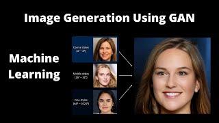 Image Geneartion using GAN | Deep Learning | Machine Learning | Generative Adversarial Networks