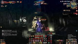 Age of Wushu 9 Palace vs 9 Palace