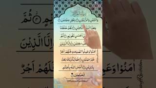 Your Guide to Perfect Quran Reading: Surah At-Teen Simplified