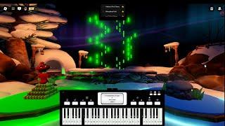 Roblox visual piano | Interstellar X Experience Tony Ann [sheet in des]