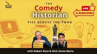 Pies Across the Pond - Podcast Episode 1