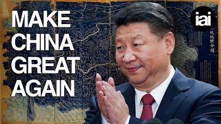 What does China really want? | Steve Tsang on Xi Jinping