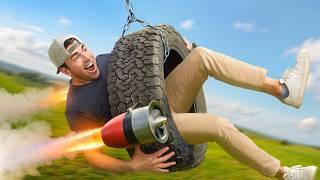 Testing Phineas & Ferb Inventions IRL