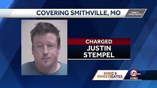 Smithville man, 37, faces three felony counts of sexual exploitation of a minor child