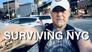 Surviving NYC What A Crazy A$$ Day  Paranormal Nightmare TV