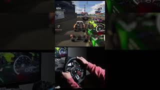 Grid Legends | PS5 Gameplay with Logitech G29 Wheel | Day 22 Progress Diary
