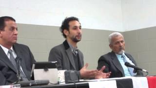 Mohamed Mansour: Egypt Four Years after the Collapse of the Mubarak Regime Feb 11, 2015