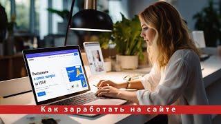 Как создать сайт с помощью ИИ в конструкторе Craftum