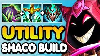 NEW SHACO BUILD JUST DROPPED! (Full Game)