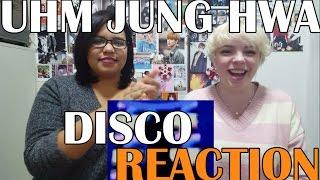 Uhm Jung Hwa (엄정화) - Disco Reaction | A LITERAL QUEEN