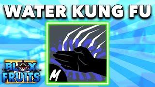 How to find Underwater City & learn Water Kung Fu! (Blox Fruits)