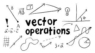 Vectors: Vector Operations | Physics for Kids