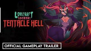 Lovecraft Locker: Tentacle Hell | Official Gameplay Trailer 2023