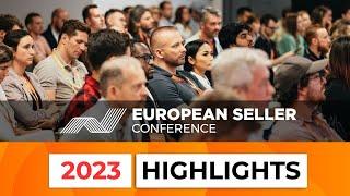 European Seller Conference 2023 in Prague in 2 Minutes   Event for Amazon FBA Sellers