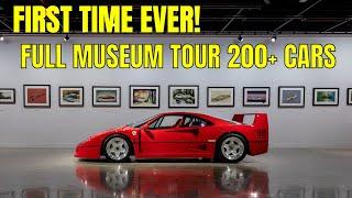 Petersen Automotive Museum Tour - 2020 Edition