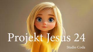 Kanaltrailer Studio Coda. Projekt Jesus 24 #Jesus #Gott #HeiligerGeist #ProjektJesus24 #WSCoda