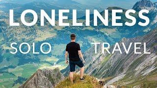 How to Deal With Loneliness As a Digital Nomad / Solo Traveller