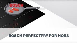 Frying Made Easy With Bosch PerfectFry | Bosch Home New Zealand