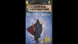 2024 STEALER OF SOULS | FIGHTING FANTASY | LIVE 18+