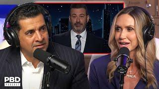 “Trump Broke Kimmel” - Lara Trump ROASTS Kimmel, Cardi B & J. Lo After Trump’s Election DOMINANCE