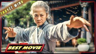 LÃO BÀ MAFIA KUNG FU - Phim Lẻ 2024 | Phim Giang Hồ Hành Động Kung Fu Hay Đặc Sắc | 4K HD