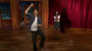 craig ferguson (10.26.2012) dancing