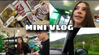 mini vlog:  día random conmigo 