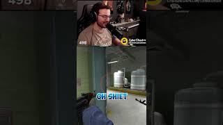 We hot him! - CS GO Fails