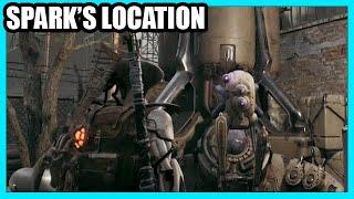 Remnant 2 Spark's Location The Dark Horizon DLC