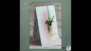 A Lavinia Stamps Tutorial By Eileen Godwin