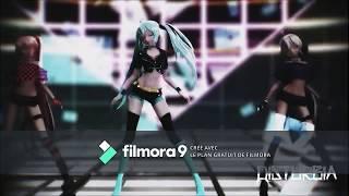 【MMD】 Crab Rave 【10k Subs Thanks!】