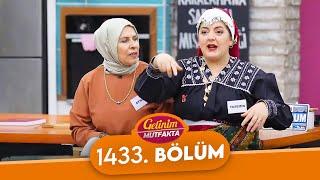 Gelinim Mutfakta 1433.Bölüm - 21 Ağustos Çarşamba