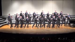 Central Standard Chorus - "I Got Rhythm" | George and Ira Gershwin. Arr. David Wright