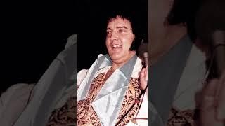 Elvis Presley - Unchained Melody - Live At Cincinnati, Ohio (1977) Last Time Performed (Short)