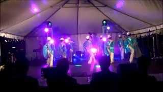 Maria (Samba -Tango) Performed by Susie Thomas Line Dance