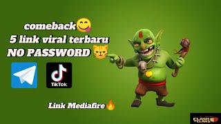 HEHEHE, maap ketiduran//Link Mediafire (No password)||Gameplay coc