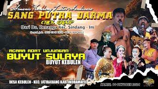 [ LIVE ] SANDIWARA SANG PUTRA DARMA [ EBLEK GROUP ] || UNJUNGAN BUYUT KEBULEN || DS. KEBULEN 10 OKT