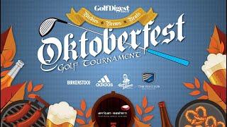 Wunderbar! Golf Digest Middle East's 2021 Oktoberfest Tournament