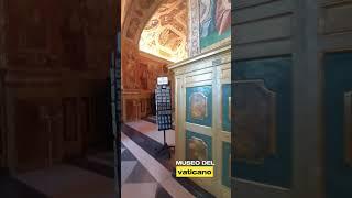 Museo del Vaticano una experiencia ùnica cuando viajes para Roma  #shortvideo #travel #roma #short
