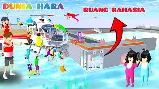 Yuta Mio Kabur dari Zombie Naik Helikopter Ketemu Ruang Bawah Tanah Rahasia  | Baby Celine Digigit