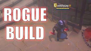 ALBION ONLINE | FUN ROGUE BUILD | PVE | BUDGET