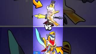 Chinese VS Global Brawl Stars #shorts #brawlstars
