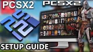 PCSX2 Full Setup Guide & Best Settings 2024