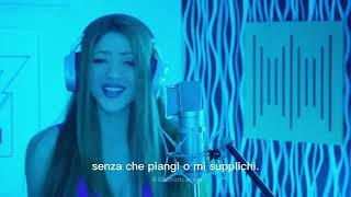 Shakira // BZRP Music Session TRADUZIONE IN ITALIANO