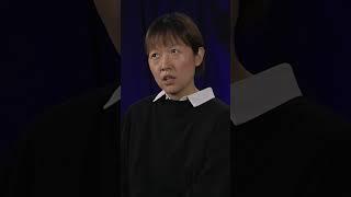 Writer/Director Celine Song in MJR Close Up | Materialists (2025)
